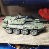 1/72 Italian B1 Centauro Wheeled Tank Destroyer Painted Finished Model